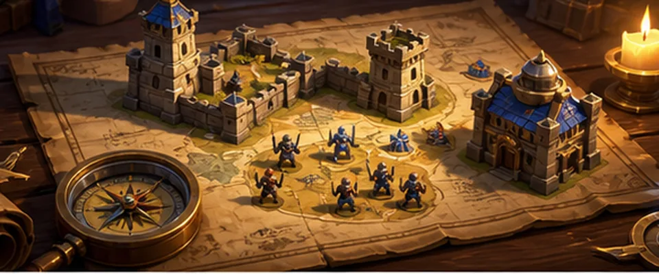 Strategy guide artwork